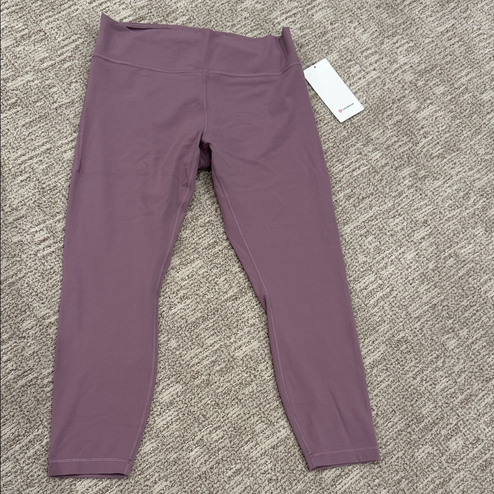 Lululemon leggings NWT